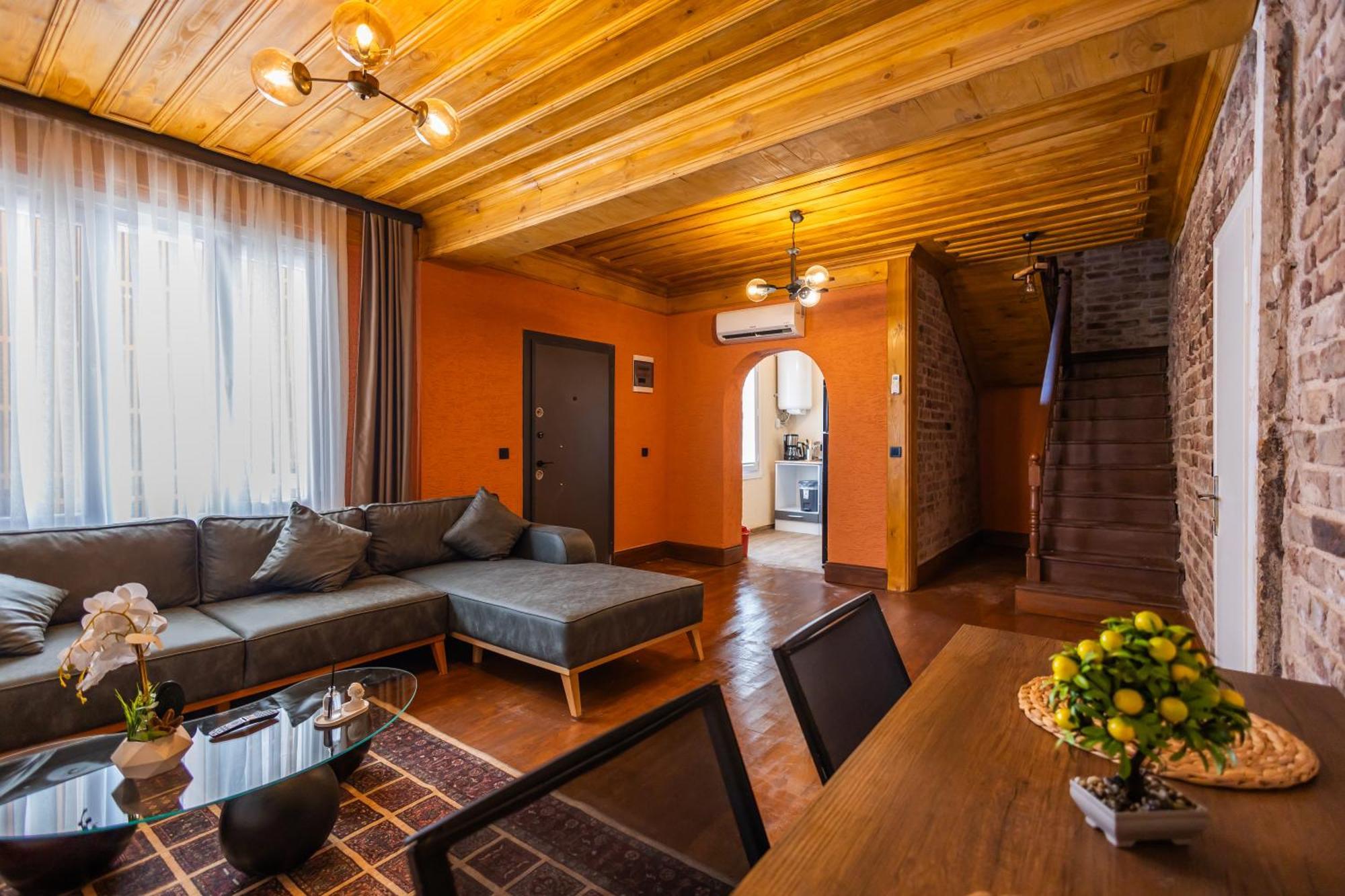 Fragments Hotel Istanboel Buitenkant foto